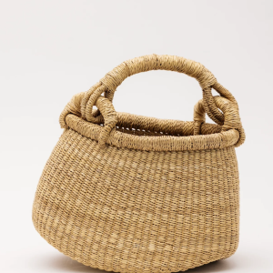 Trinidad Kettle Basket