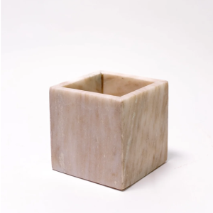 Marble Square Box